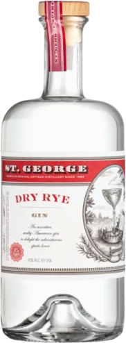 St. George Dry Rye Gin