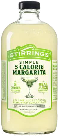 Stirrings 5 Calorie Margarita Mix