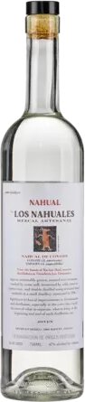 Los Nahuales Nahual De Coyote Mezcal Artesanal