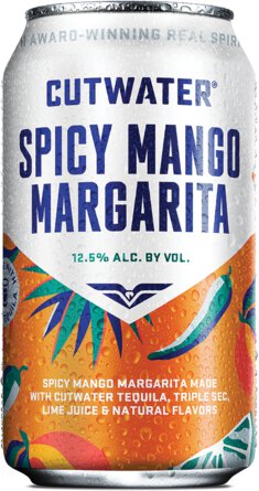 Cutwater Spicy Mango Margarita