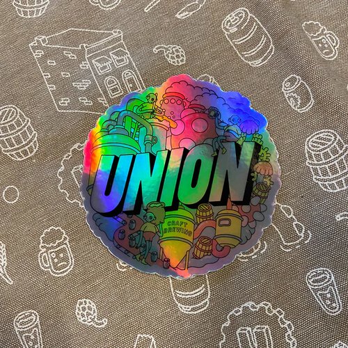 UNION EYEWITNESS CANS