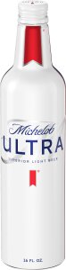 MICHELOB ULTRA ALUMINUM 16OZ BOTTLES