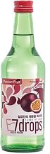 7 Drops Passion Fruit Soju