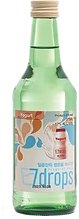 7 Drops Yogurt Soju