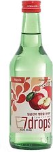 7 Drops Apple Soju