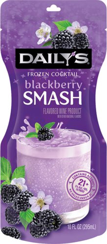 Daily's Frozen Cocktail Blackberry Smash