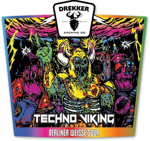 Drekker Techno Viking