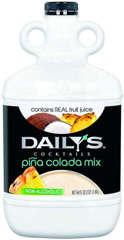 Daily's Pina Colada Mix