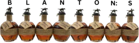 BLANTONS COMPLETE 8 STOPPER SET - Wine & Spirits Discount