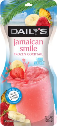 Daily's Frozen Cocktail Jamaican Smile