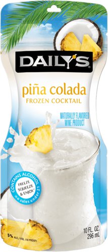 Daily's Frozen Cocktail Pina Colada