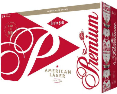 Grain Belt Premium Can