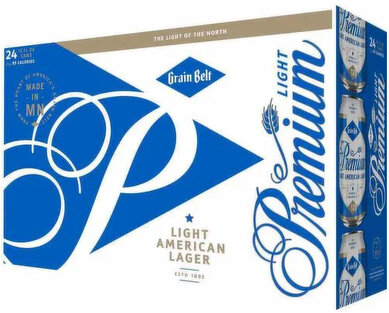 Grain Belt Premium Light