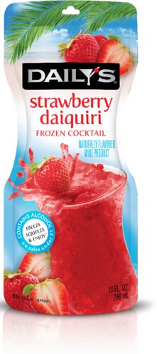Daily's Frozen Cocktail Strawberry Daiquiri
