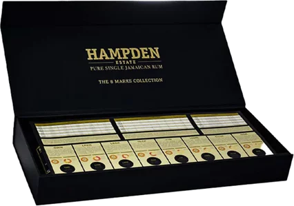 Hampden Estate The Marks Collection 8/200ml Gift Set New