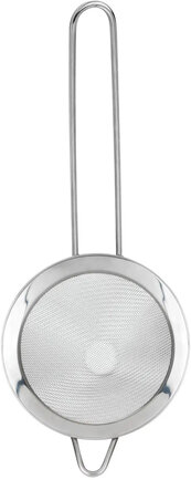 Silver Fine Mesh Strainer