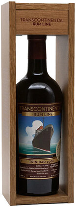 Transcontinental TCRL Trinidad Cork And Key Single