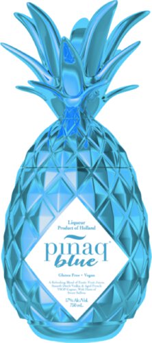 Piñaq Blue Liqueur