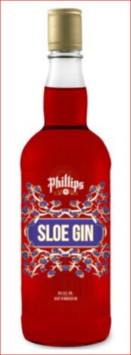 Gin Phillips Sloe