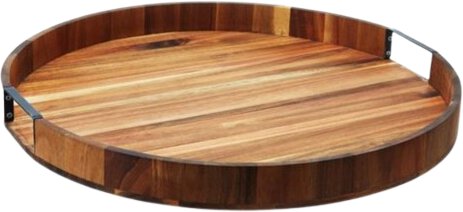 Acacia Lazy Susan By Twine Living