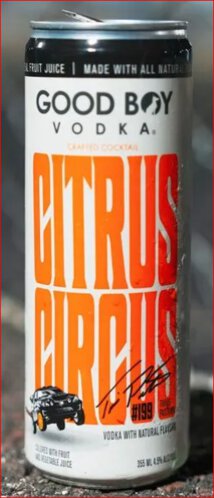 Good Boy Citrus Circus