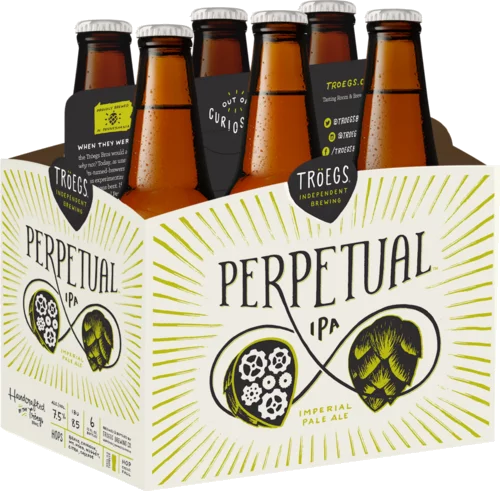 Troegs Perpetual IPA Bottle