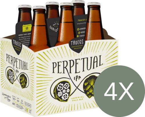 Troegs Perpetual IPA Bottle