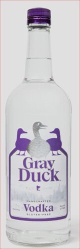 Gray Duck Vodka