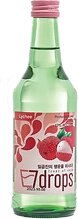 7 Drops Lychee Soju