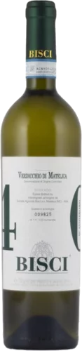 Bisci Verdicchio Di Matelica Marche Italy