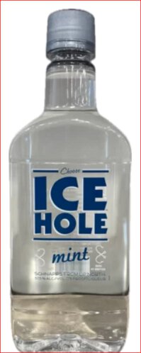 Ice Hole Mint Schnapps Pet