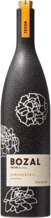 Bozal Mezcal Cempasuchil Reserva Espadin Oaxaca 100 Agave Angustifolia