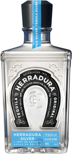 Herradura Blanco Tequila