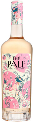 The Pale by Sacha Lichine Rose