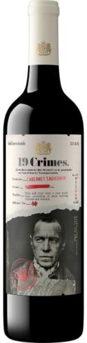 19 Crimes Cabernet Sauvignon