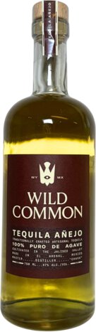 Wild Common Tequila Anejo