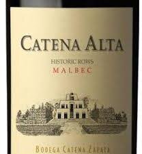 Catena Alta Malbec