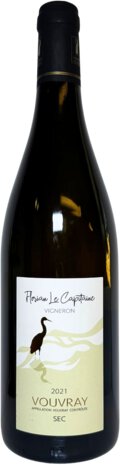 Florian Le Capitaline Vouvray Sec