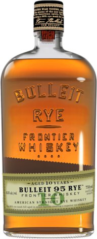 Bulleit Rye 10 Yeras