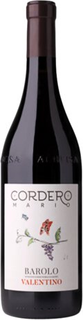 Cordero Mario Barolo Valentino
