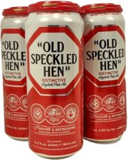 Old Speckled Hen