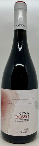 La Gelsomina - Etna Rosso