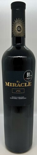 El Miracle - Red Blend