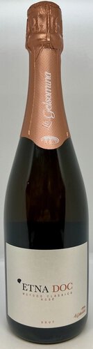 La Gelsomina-Etna - Sparkling Brut Rose