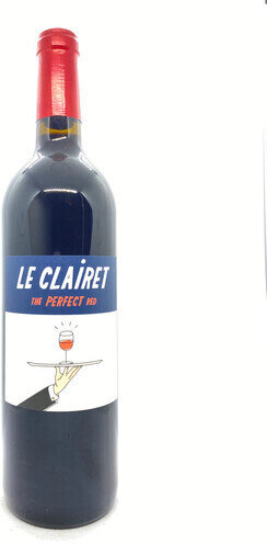 Broc Cellars 'The Perfect Red' Le Clairet