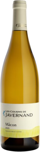 Les Cousins De Javernand Macon-Villages White
