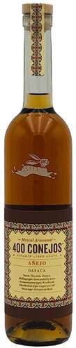400 Conejos Anejo Mezcal
