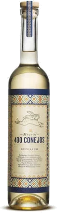 400 Conejos Reposado Mezcal