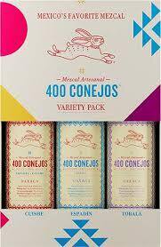 400 Conejos Tripack Vap Gift Pack