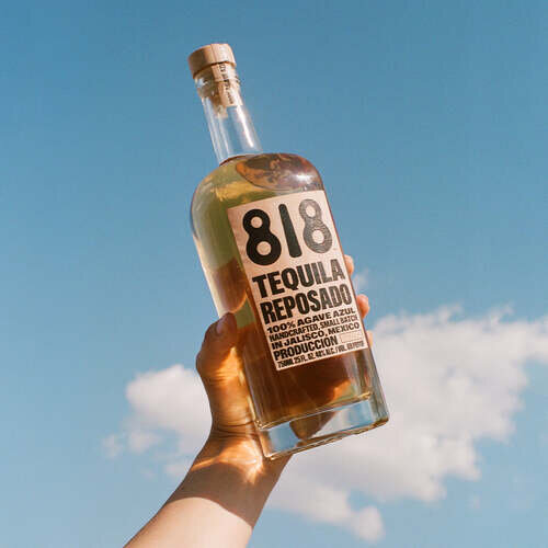 818 Tequila Reposado